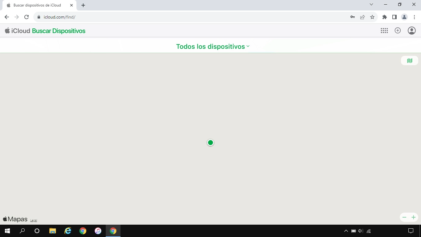 Haz clic en Todos los dispositivos.
