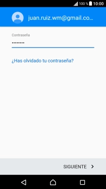 Pulsa SIGUIENTE.
