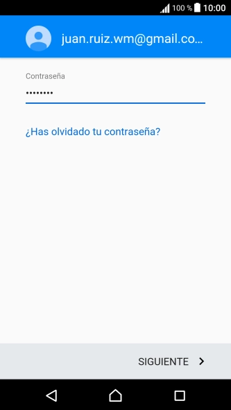 Pulsa SIGUIENTE.