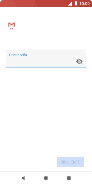 Pulsa en el campo bajo 