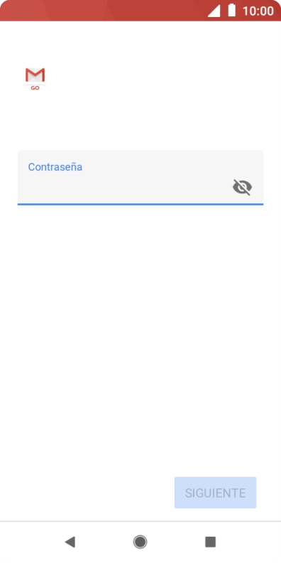 Pulsa en el campo bajo 