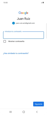 Pulsa en el campo bajo 
