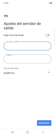 Pulsa en el campo bajo 