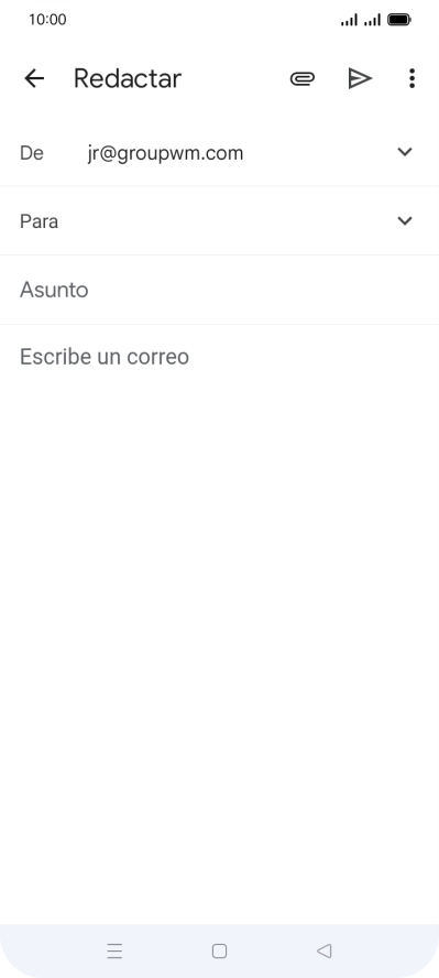 Pulsa en el campo junto a 
