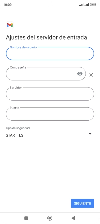 Pulsa en el campo bajo 