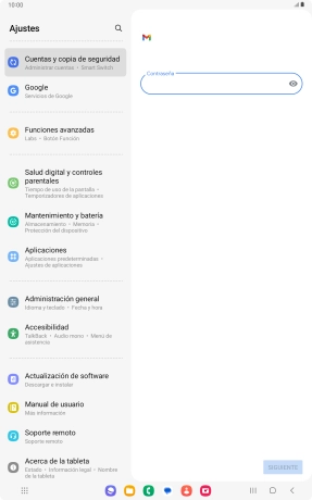 Pulsa en el campo bajo 