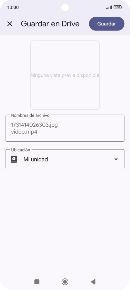 Pulsa en el campo bajo 