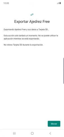 Pulsa Mover.