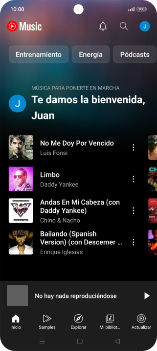 Pulsa Mi bibliot....