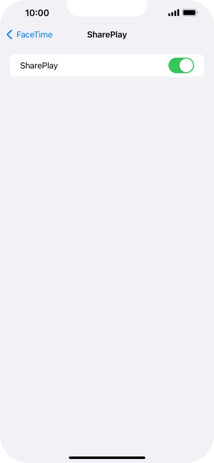 Pulsa el indicador junto a 