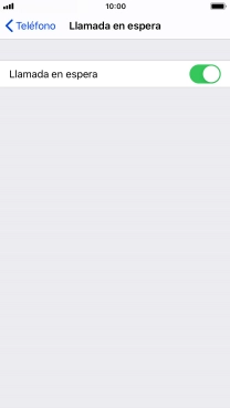 Pulsa el indicador junto a 