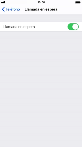 Pulsa el indicador junto a 