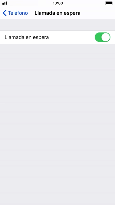 Pulsa el indicador junto a 