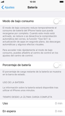 Pulsa el indicador junto a 