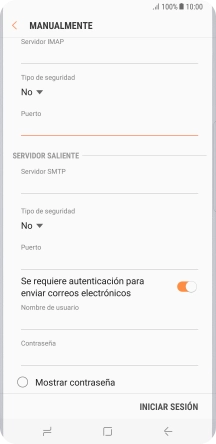 Pulsa en el campo bajo 