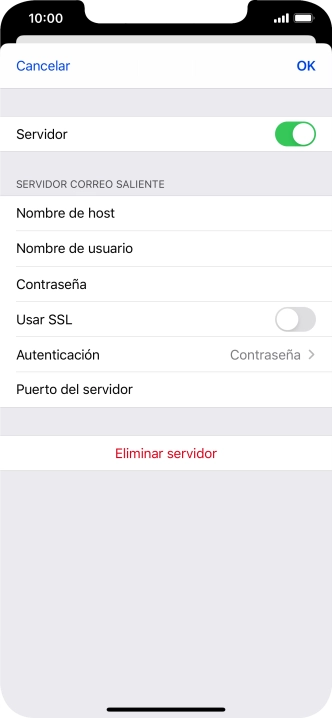 Pulsa Autenticación.
