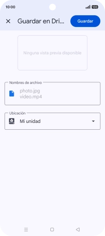 Pulsa en el campo bajo 