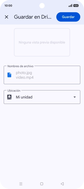 Pulsa en el campo bajo 