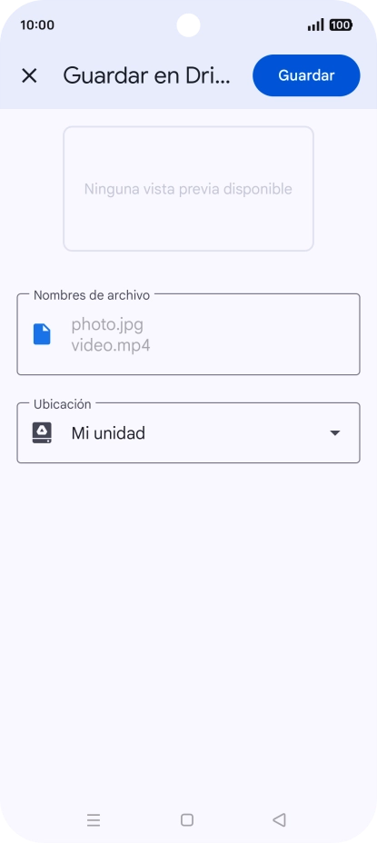 Pulsa en el campo bajo 