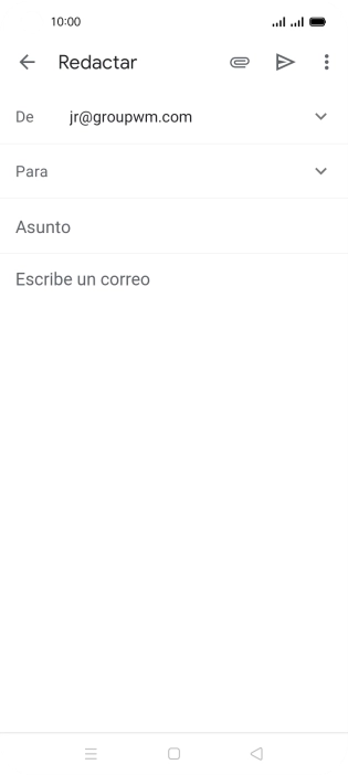 Pulsa en el campo junto a 