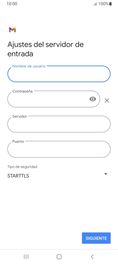 Pulsa en el campo bajo 