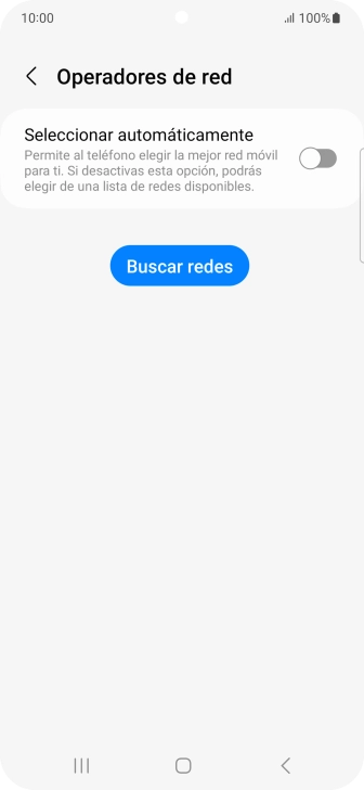 Pulsa el indicador junto a 