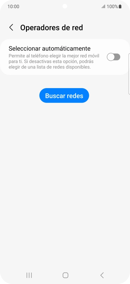 Pulsa el indicador junto a 
