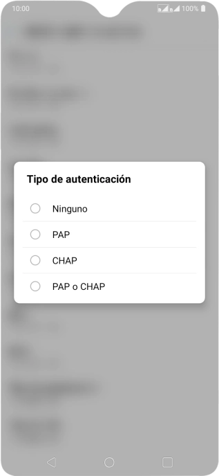 Pulsa PAP.