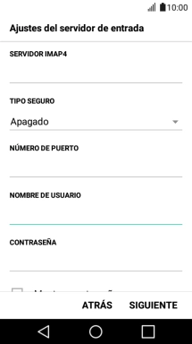 Pulsa SIGUIENTE.