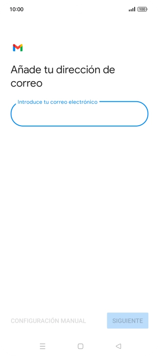 Pulsa en el campo bajo 