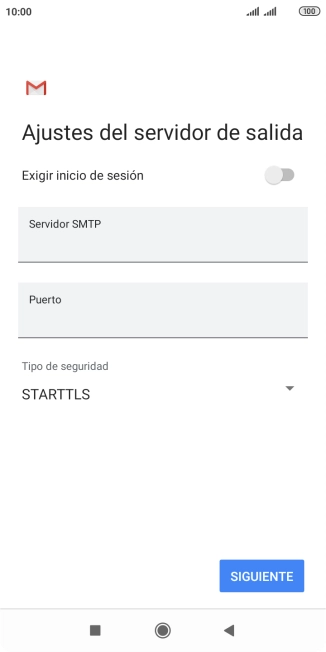 Pulsa en el campo bajo 