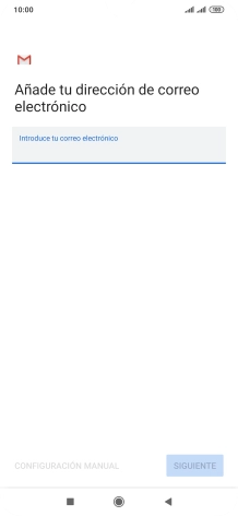 Pulsa en el campo bajo 