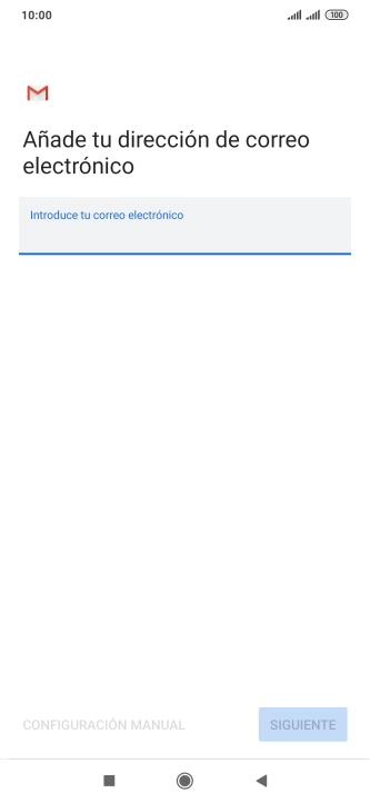 Pulsa en el campo bajo 