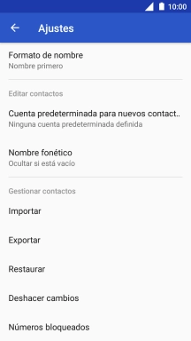 Pulsa Importar.