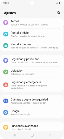 Pulsa Google.