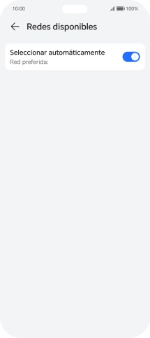 Pulsa el indicador junto a 