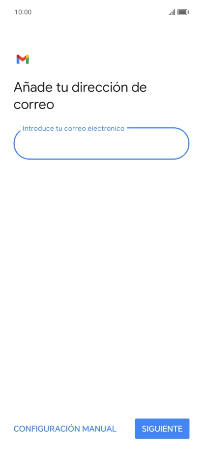 Pulsa SIGUIENTE.