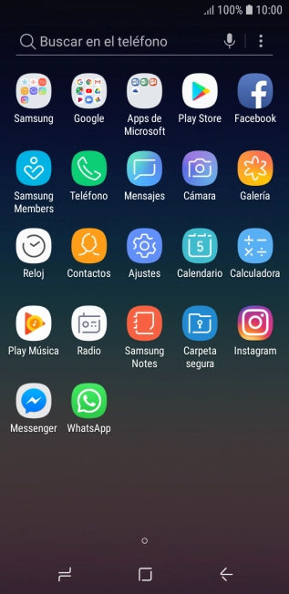 Pulsa Samsung.