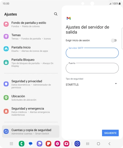 Pulsa en el campo bajo 