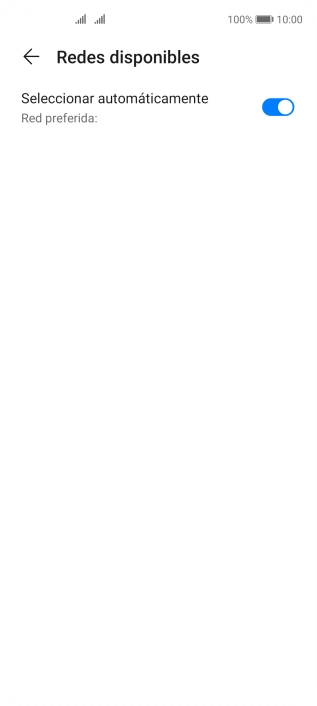 Pulsa el indicador junto a 