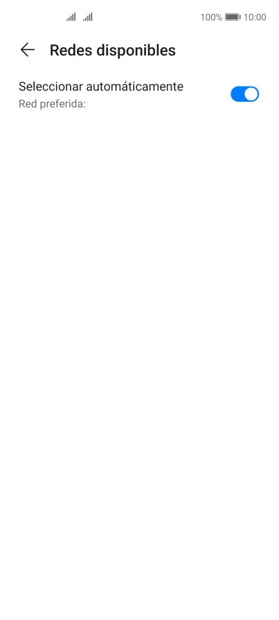 Pulsa el indicador junto a 