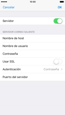 Pulsa Autenticación.