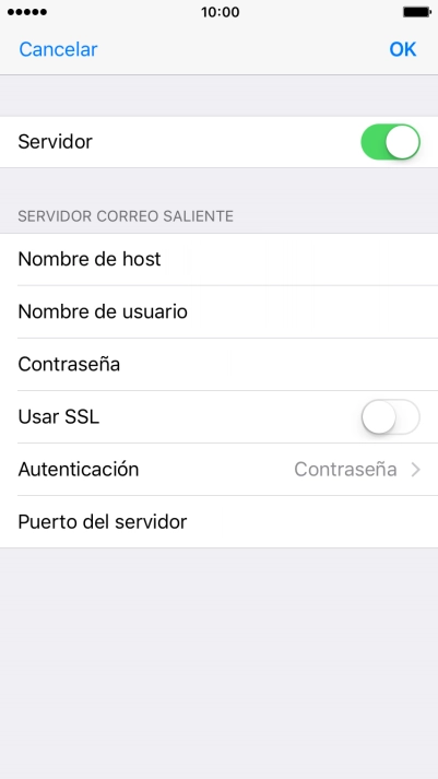 Pulsa Autenticación.