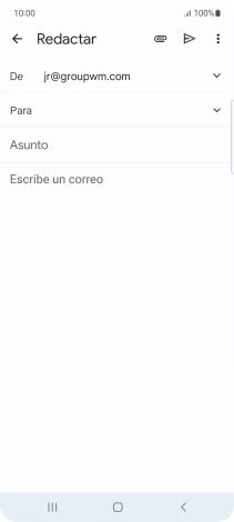 Pulsa en el campo junto a 