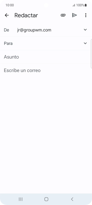 Pulsa en el campo junto a 