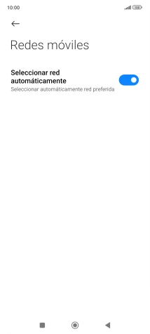 Pulsa el indicador junto a 