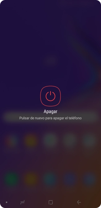 Pulsa Apagar.