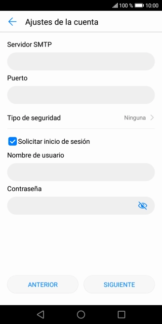 Pulsa en el campo bajo 