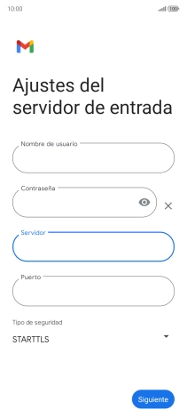 Pulsa en el campo bajo 