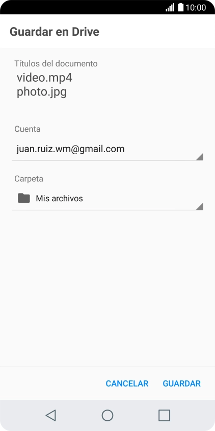 Pulsa en el campo bajo 